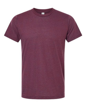Tultex Men's Tri-Blend T-Shirt-1