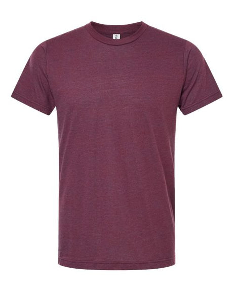Tultex Men's Tri-Blend T-Shirt-1