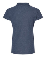Tultex Women's 50/50 Sport Pique Polo-2