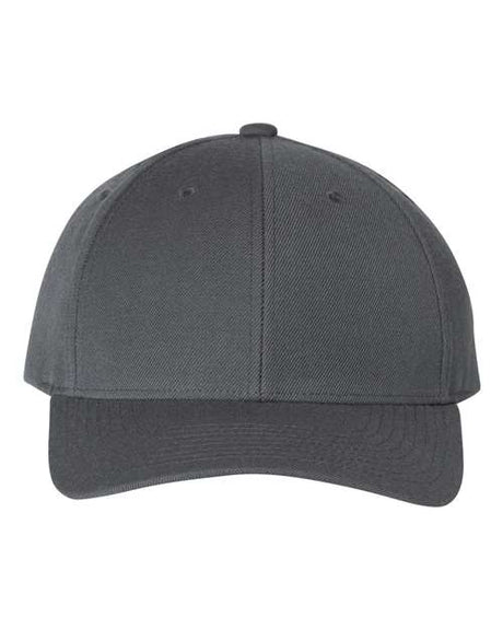 YP Classics Premium Curved Bill Snapback Cap-1