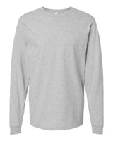 Tultex Men's Heavyweight Jersey Long Sleeve T-Shirt-1