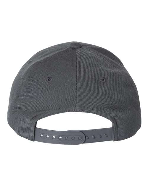 YP Classics Premium Curved Bill Snapback Cap-2
