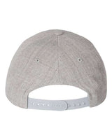 YP Classics Premium Curved Bill Snapback Cap-2