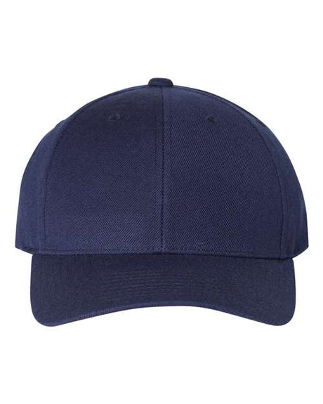 YP Classics Premium Curved Bill Snapback Cap-1