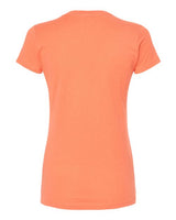 Tultex Women's Fine Jersey Slim Fit T-Shirt-2