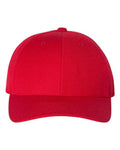 YP Classics Premium Curved Bill Snapback Cap-1