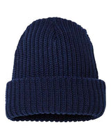 Sportsman 12" Chunky Cuffed Beanie-1