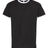 Tultex Men's Fine Jersey Ringer T-Shirt-1