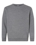 LAT Youth Elevated Fleece Crewneck Sweatshirt-1