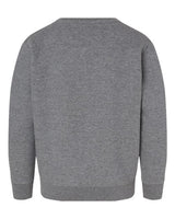 LAT Youth Elevated Fleece Crewneck Sweatshirt-2