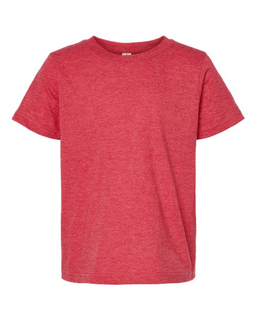 Tultex Youth Fine Jersey T-Shirt-1