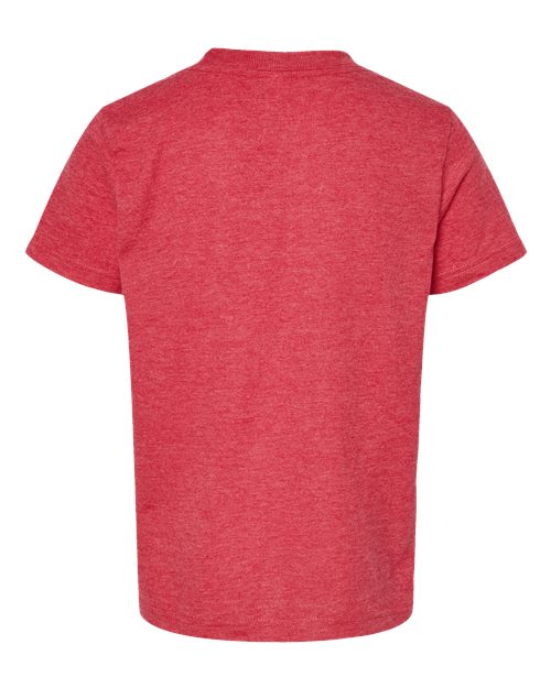 Tultex Youth Fine Jersey T-Shirt-2