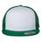 YP Classics Classic Five-Panel Trucker Cap-1