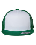 YP Classics Classic Five-Panel Trucker Cap-1