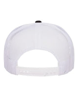 YP Classics Classic Five-Panel Trucker Cap-2