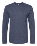 Tultex Men's Heavyweight Jersey Long Sleeve T-Shirt-1