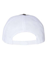 YP Classics Classic Five-Panel Trucker Cap-2
