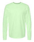Tultex Men's Heavyweight Jersey Long Sleeve T-Shirt-1