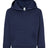 Bella + Canvas Toddler Sponge Fleece Pullover Hoodie Sweatshirt-1