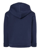 Bella + Canvas Toddler Sponge Fleece Pullover Hoodie Sweatshirt-2
