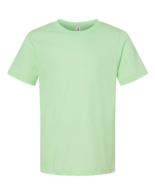 Tultex Youth Fine Jersey T-Shirt-1