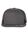 YP Classics Classic Five-Panel Trucker Cap-1