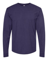 Tultex Men's Heavyweight Jersey Long Sleeve T-Shirt-1