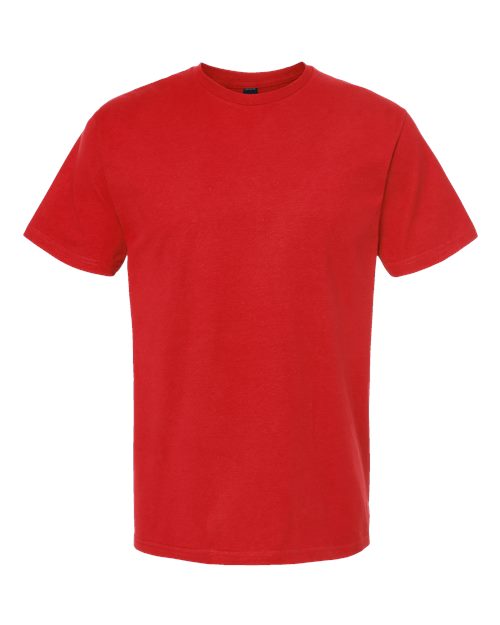 Tultex Men's Heavyweight Jersey T-Shirt-1