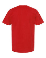 Tultex Men's Heavyweight Jersey T-Shirt-2