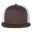 YP Classics Classic Five-Panel Trucker Cap-1