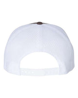 YP Classics Classic Five-Panel Trucker Cap-2