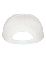 YP Classics Five-Panel Cotton Twill Snapback Cap-2