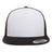 YP Classics Classic Five-Panel Trucker Cap-1