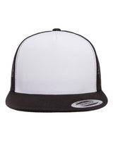 YP Classics Classic Five-Panel Trucker Cap-1