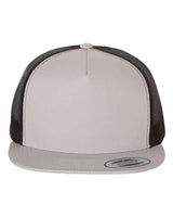 YP Classics Classic Five-Panel Trucker Cap-1