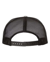 YP Classics Classic Five-Panel Trucker Cap-2