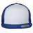 YP Classics Classic Five-Panel Trucker Cap-1