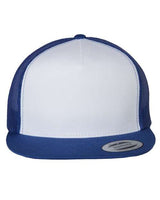YP Classics Classic Five-Panel Trucker Cap-1