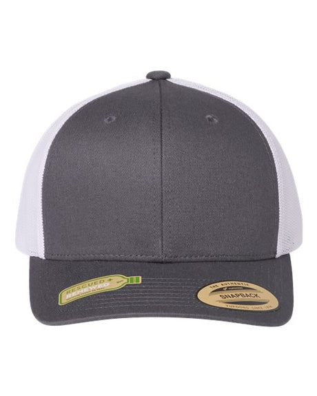 YP Classics Sustainable Retro Trucker Cap-1