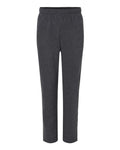 BELLA + CANVAS Men's Sponge Fleece Straight Leg Sweatpants-1