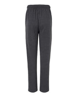 BELLA + CANVAS Men's Sponge Fleece Straight Leg Sweatpants-2