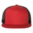 YP Classics Classic Five-Panel Trucker Cap-1