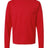 Tultex Men's Heavyweight Jersey Long Sleeve T-Shirt-1