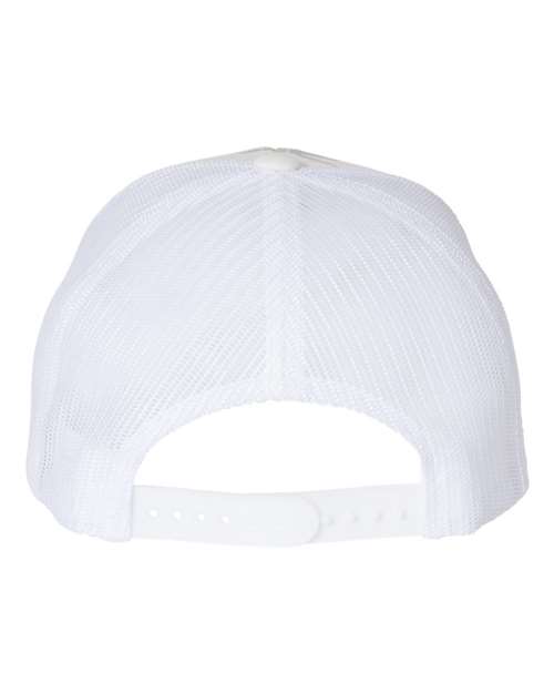 YP Classics Retro Trucker Cap-2