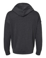 BELLA + CANVAS Men's Sponge Fleece DTM Full-Zip Hoodie Sweatshirt-2