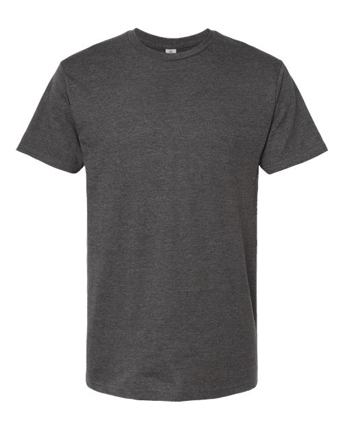 Tultex Men's Heavyweight Jersey T-Shirt-1