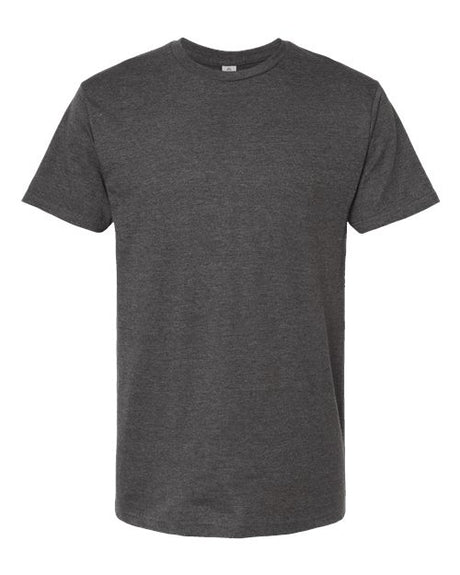 Tultex Men's Heavyweight Jersey T-Shirt-1