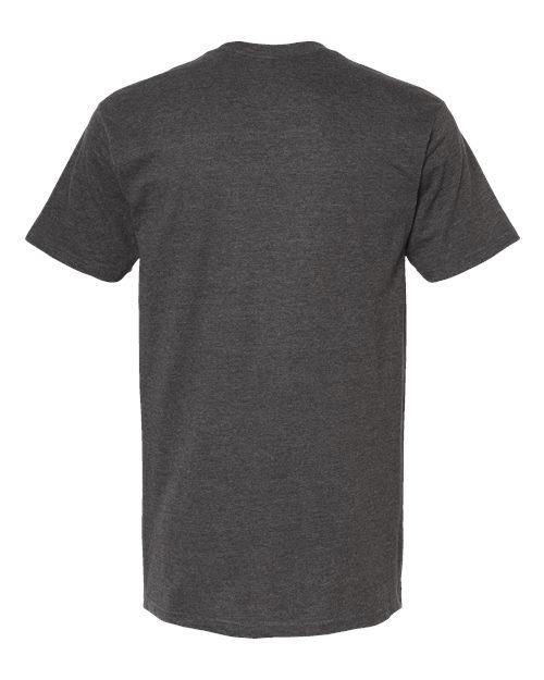 Tultex Men's Heavyweight Jersey T-Shirt-2