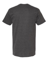 Tultex Men's Heavyweight Jersey T-Shirt-2