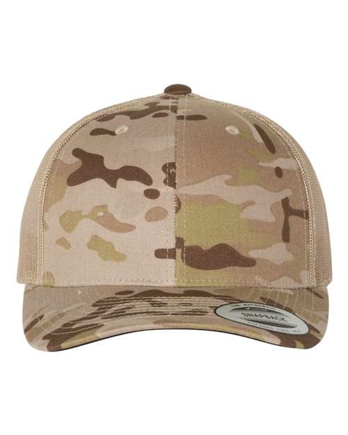 YP Classics Retro Trucker Cap-1
